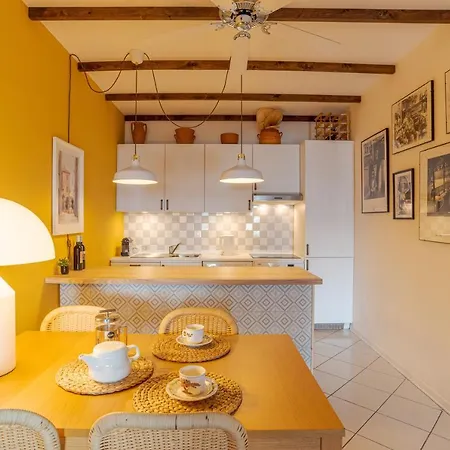 公寓 Brentano Giardino 梅泽格拉