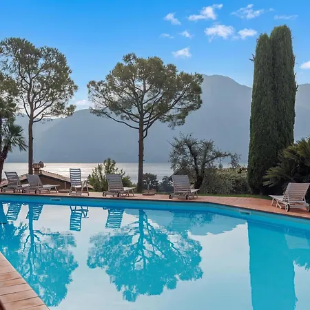 Brentano Giardino Appartement Mezzegra