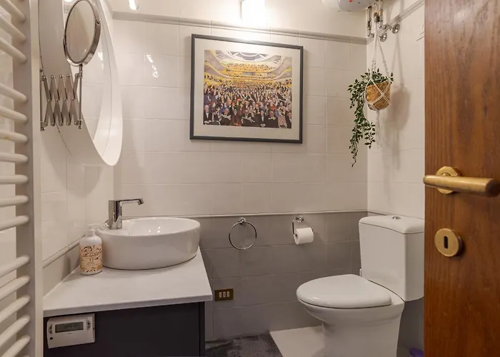 Brentano Giardino Lägenhet