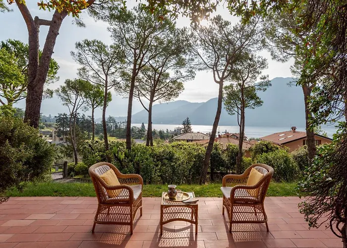 Brentano Giardino Lägenhet