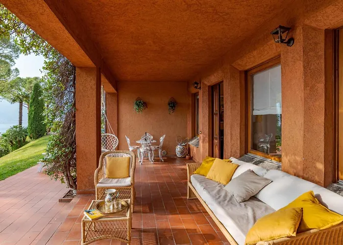 Brentano Giardino Lägenhet *