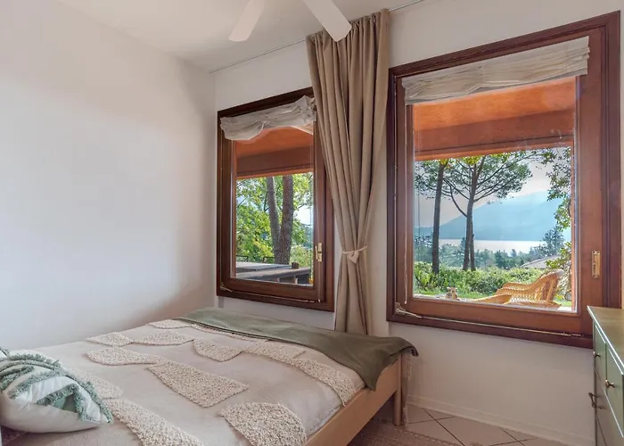 Lägenhet Brentano Giardino *