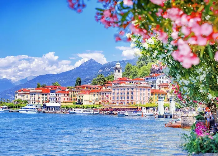 Brentano Giardino Lägenhet Mezzegra