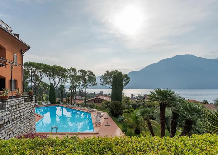 Lägenhet Brentano Giardino