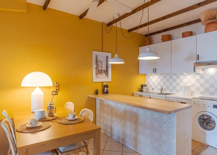 Brentano Giardino Lägenhet