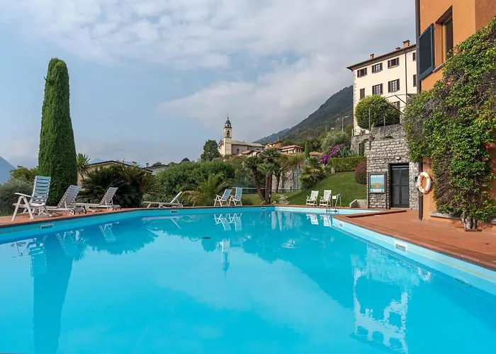 Lägenhet Brentano Giardino *