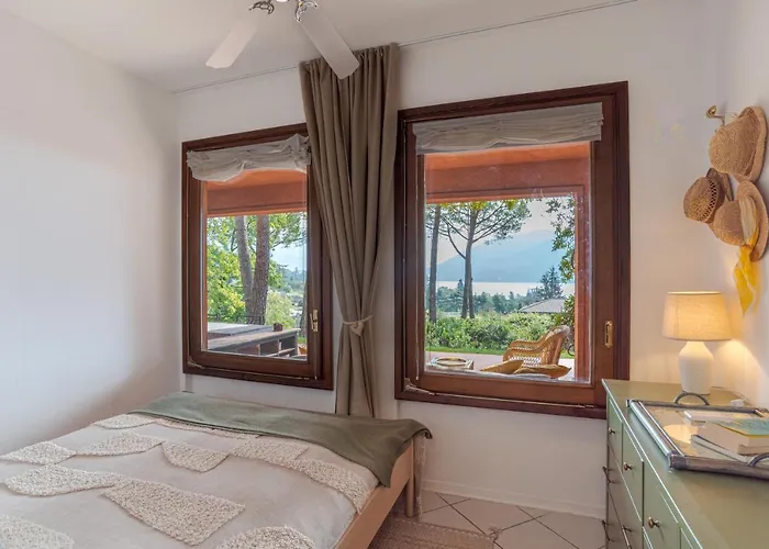 Lägenhet Brentano Giardino