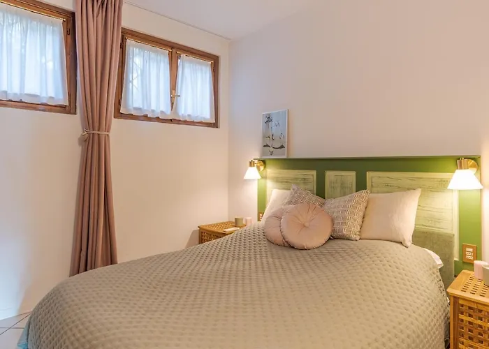 Lägenhet Brentano Giardino