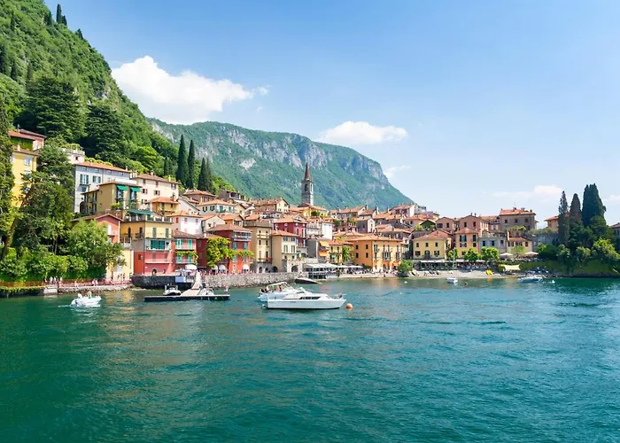 Brentano Giardino Mezzegra