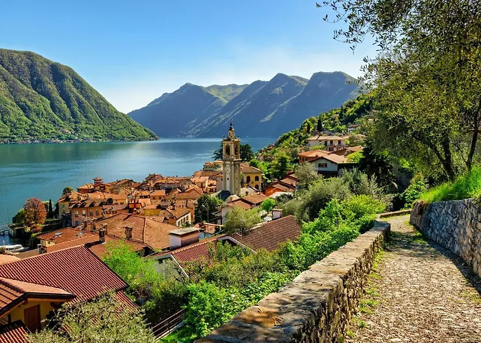 Lägenhet Brentano Giardino