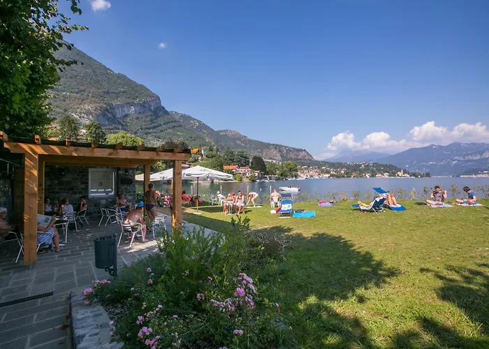 Lägenhet Brentano Giardino *