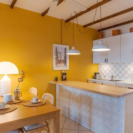 Brentano Giardino דירה