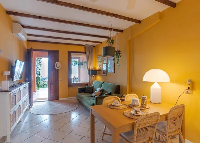 Apartmán Brentano Giardino