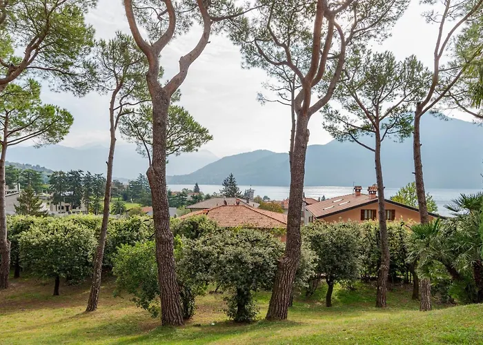 Brentano Giardino Apartmán *
