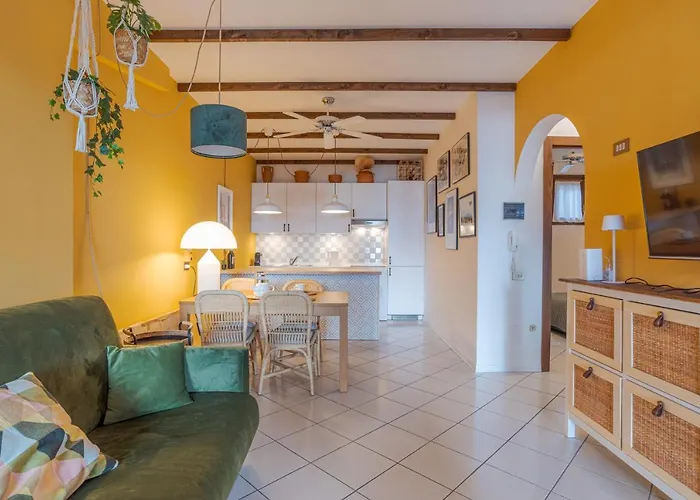Apartmán Brentano Giardino
