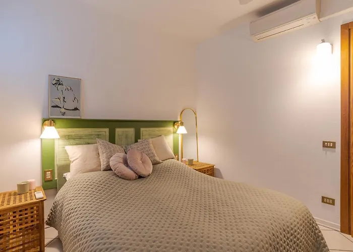 Apartmán Brentano Giardino