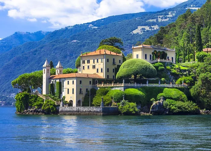 Brentano Giardino Mezzegra